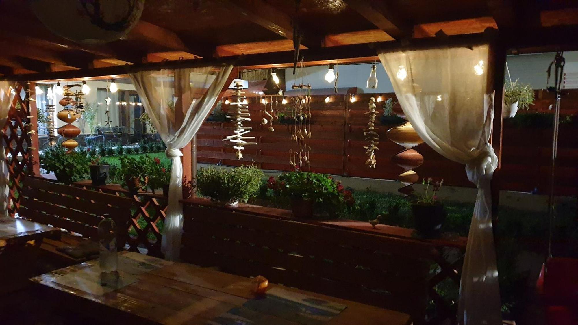 Ingrid Hotel Mangalia Ruang foto