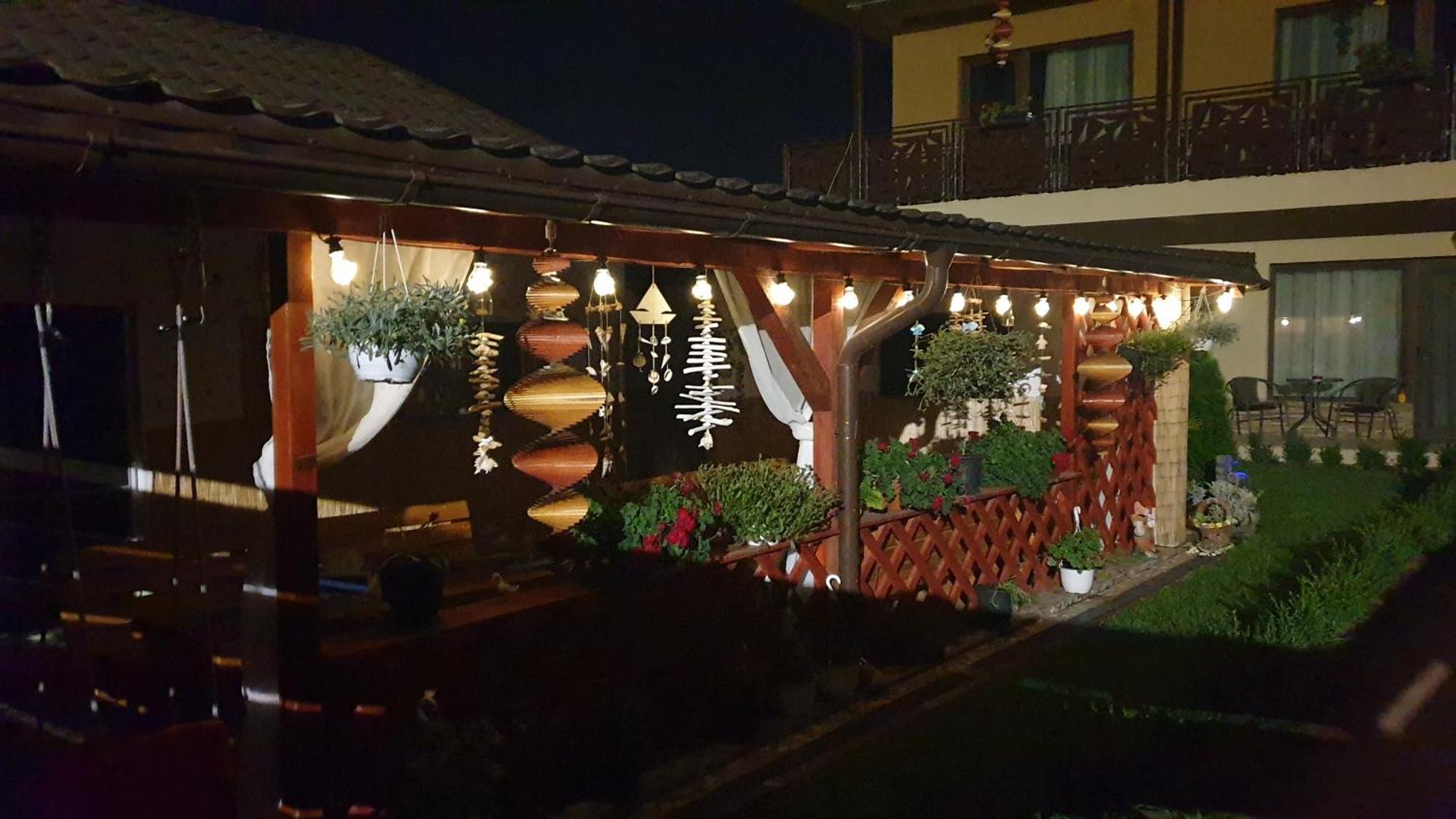 Ingrid Hotel Mangalia Ruang foto