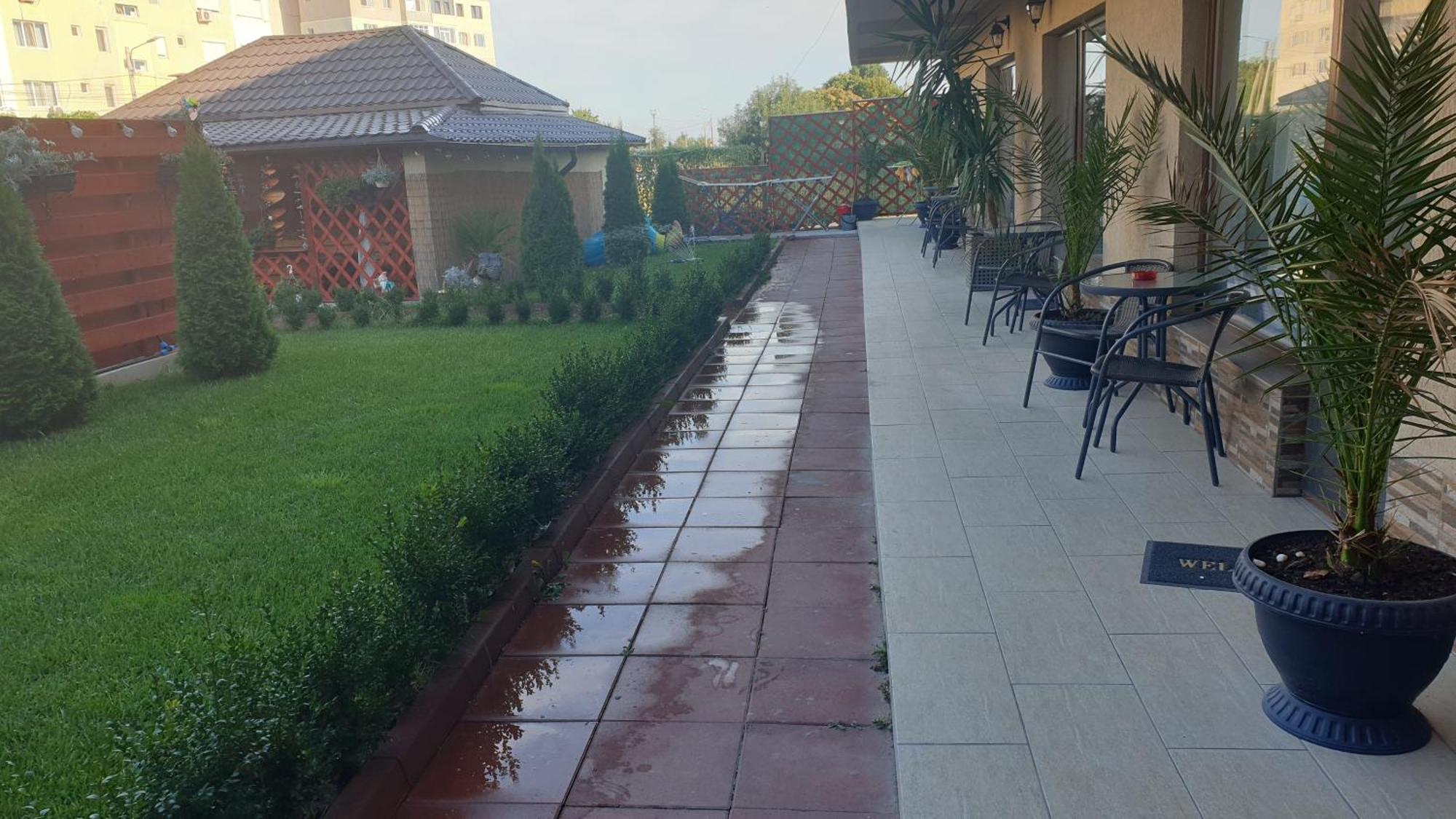 Ingrid Hotel Mangalia Ruang foto