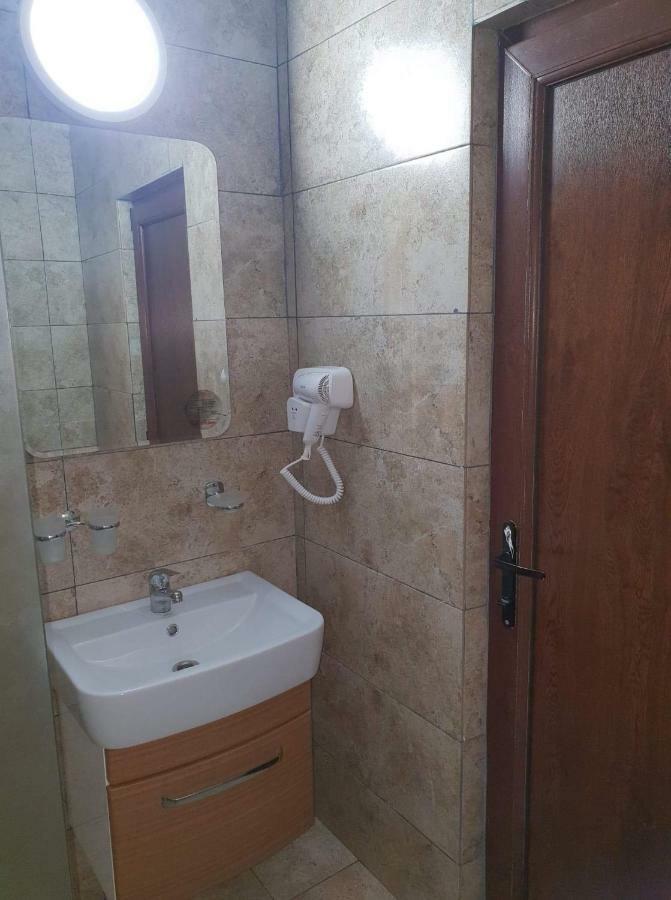 Ingrid Hotel Mangalia Bagian luar foto