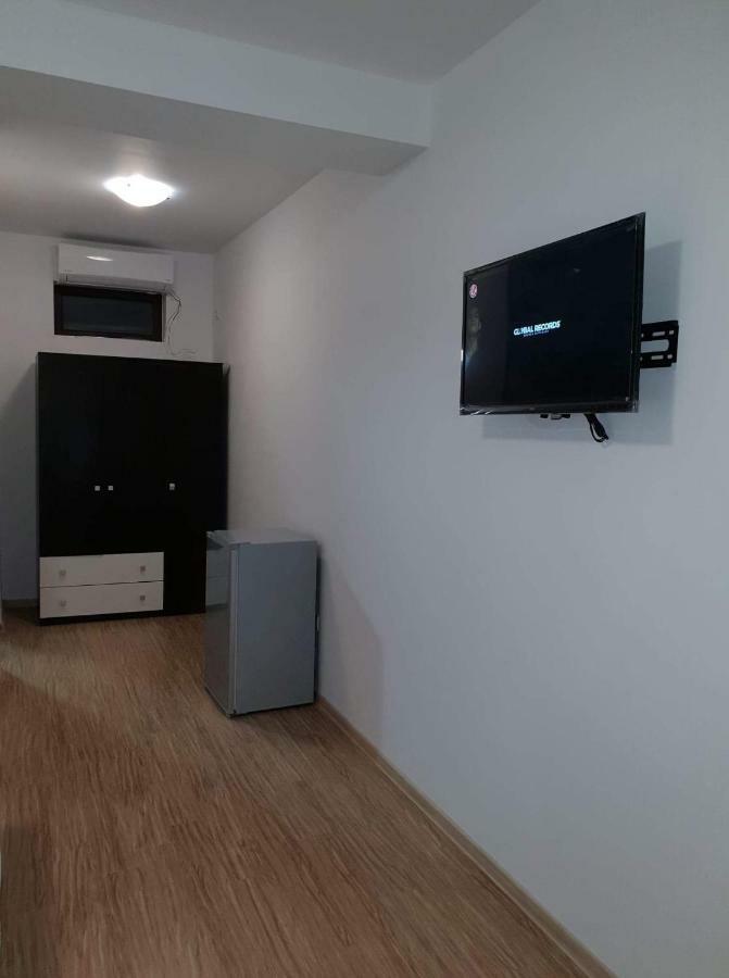 Ingrid Hotel Mangalia Bagian luar foto
