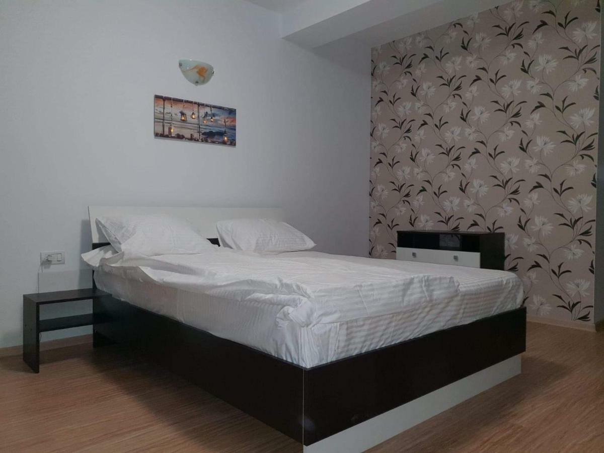 Ingrid Hotel Mangalia Bagian luar foto