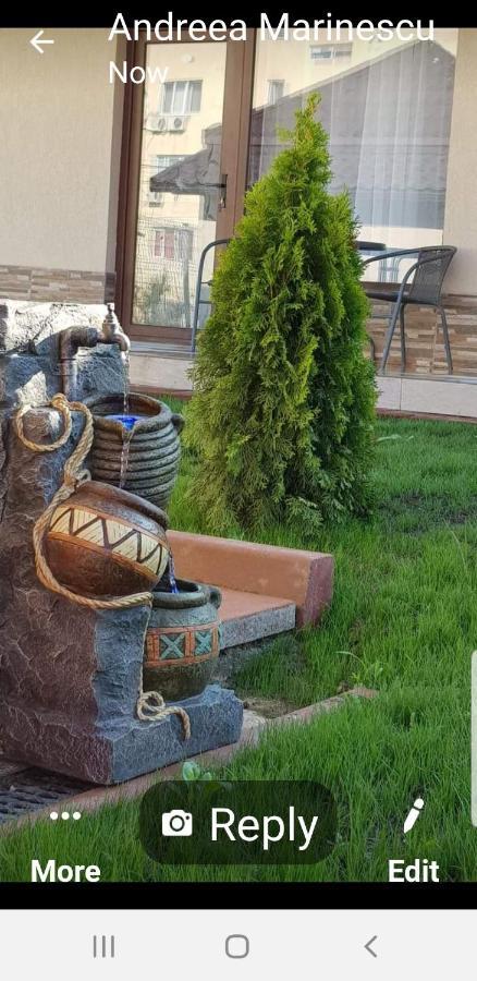 Ingrid Hotel Mangalia Bagian luar foto